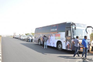 Legend Movie 275 Days Success Meet at Proddatur